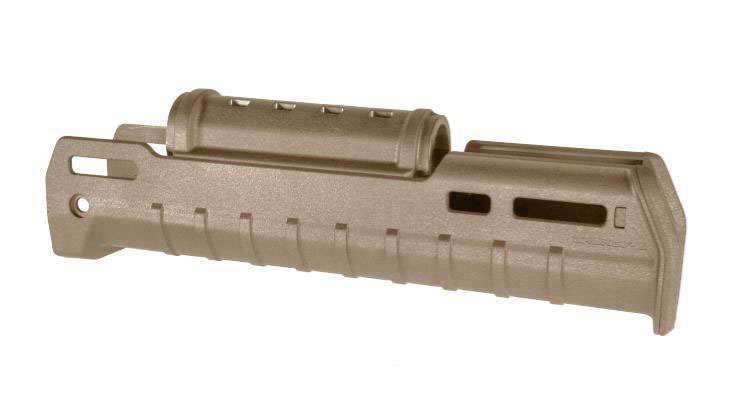 Grips Pads Stocks Magpul Industries Zhukov U MAGPUL ZHUKOV-U HG AK47/74 FDE